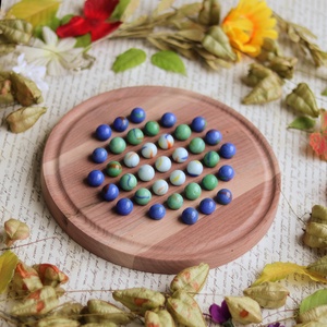 Solitaire játék - játék & sport - táblajáték és kártyajáték - társasjátékok - Meska.hu