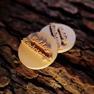 Boldog karácsonyt! felirat fa lapon. - karácsony - karácsonyi lakásdekoráció - karácsonyi lakásdíszek - Meska.hu