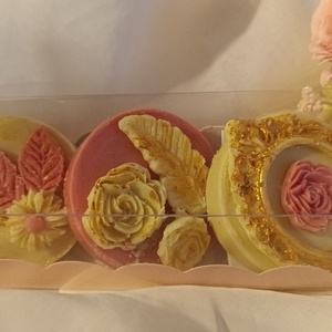 Rose oreo chocolate mini box - Meska.hu