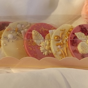 Rose chocolate tallér mini box, Élelmiszer, Édesség, , MESKA