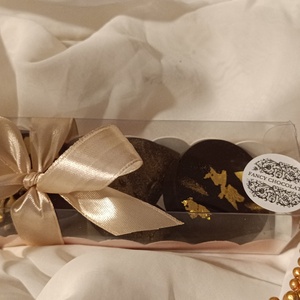 Gold  oreo chocolate mini box - élelmiszer - édesség - Meska.hu