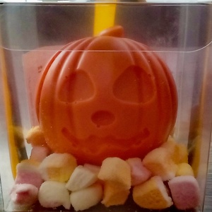 Halloween belga kézműves forró csoki bomba, Élelmiszer, Édesség, , MESKA