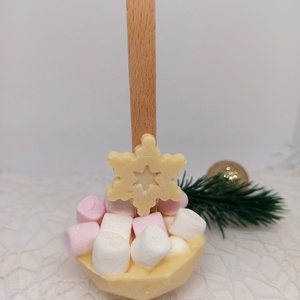 Kézműves plciks forró csokoládé bomba, Élelmiszer, Édesség, Kézműves csokoládé, , MESKA