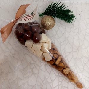 Kézműves ünnepi csokoládé csomag, Élelmiszer, Édesség, Kézműves csokoládé, , MESKA