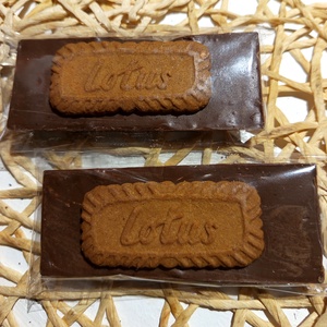 Lotus Spekulatius kekszes tejcsokoládé 65g, Élelmiszer, Édesség, Kézműves csokoládé, , MESKA