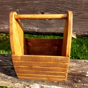 Sörös rekesz - hordó alakú 6db 0,5l sörnek, sörnyitóval - otthon & életmód - konyhafelszerelés, tálalás - italos kellékek - sörtartó - Meska.hu