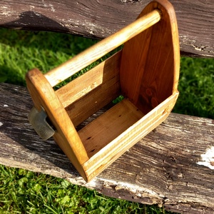 Sörös rekesz - hordó alakú 6db 0,5l sörnek, sörnyitóval - otthon & életmód - konyhafelszerelés, tálalás - italos kellékek - sörtartó - Meska.hu