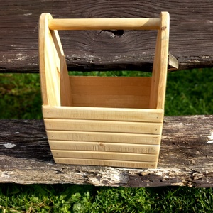 Sörös rekesz - hordó alakú 6db 0,5l sörnek, sörnyitóval - otthon & életmód - konyhafelszerelés, tálalás - italos kellékek - sörtartó - Meska.hu