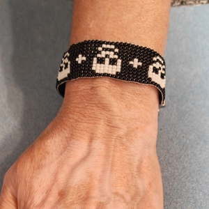 Handmade karkötő - 05 - Meska.hu