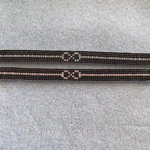 Handmade karkötő - páros  - ékszer - karkötő - gyöngyös karkötő - Meska.hu