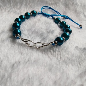 Handmade karkötő � Égszárny - ékszer - karkötő - gyöngyös karkötő - Meska.hu