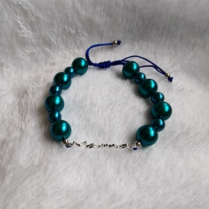Handmade karkötő � Mama - ékszer - karkötő - gyöngyös karkötő - Meska.hu