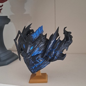 Solo Leveling Beru mellszobor/figura - művészet - makett, modell - Meska.hu