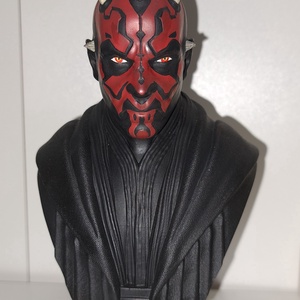 Star Wars Darth Maul mellszobor/figura - Meska.hu