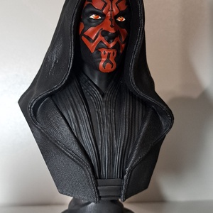 Star Wars Darth Maul mellszobor/figura - Meska.hu