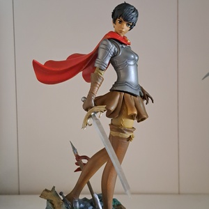 Berserk anime Casca szobor/figura - Meska.hu