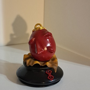 Berserk anime Behelit szobor/figura - művészet - makett, modell - Meska.hu