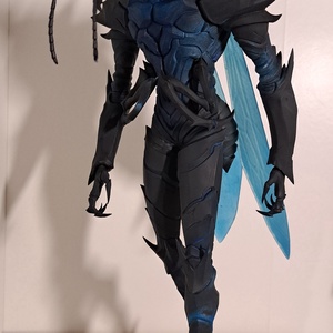 Solo Leveling Beru a hangyakirály szobor/figura - művészet - makett, modell - Meska.hu