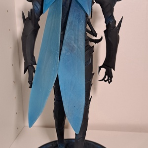 Solo Leveling Beru a hangyakirály szobor/figura - művészet - makett, modell - Meska.hu