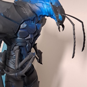 Solo Leveling Beru a hangyakirály szobor/figura - művészet - makett, modell - Meska.hu