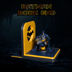 Marvel Batman könyvtámasz szobor/figura - Meska.hu