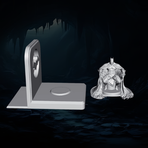 Marvel Batman könyvtámasz szobor/figura - művészet - makett, modell - Meska.hu