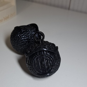 Gyűrűk Ura Hobbit házikó dísz, karácsonyfadísz - karácsony - karácsonyi lakásdekoráció - karácsonyfadíszek - Meska.hu