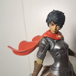 Berserk anime Casca szobor/figura - művészet - makett, modell - Meska.hu