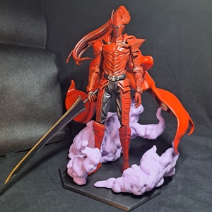 Solo Leveling Igris szobor/figura - Meska.hu