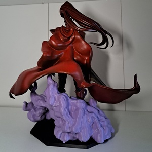 Solo Leveling Igris szobor/figura - művészet - makett, modell - Meska.hu