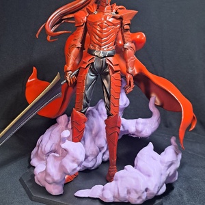 Solo Leveling Igris szobor/figura - művészet - makett, modell - Meska.hu