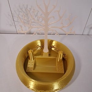 Gyűrűk Ura Hobbit Egy Gyűrű ékszertartó, asztaldísz - otthon & életmód - dekoráció - asztal és polc dekoráció - könyvtámasz - Meska.hu