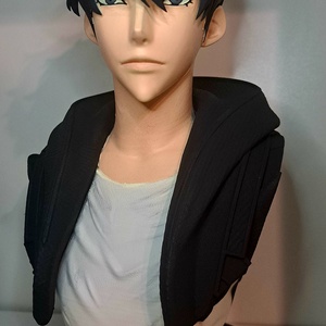 Solo Leveling Sung Jin Woo mellszobor/figura - Meska.hu