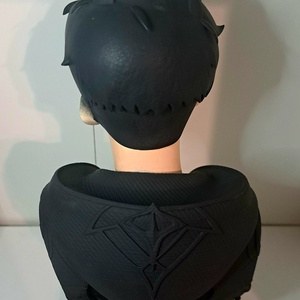 Solo Leveling Sung Jin Woo mellszobor/figura - művészet - makett, modell - Meska.hu