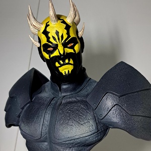 Star Wars Savage Opress mellszobor/figura - Meska.hu