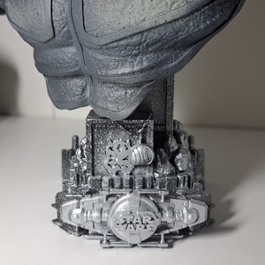 Star Wars Savage Opress mellszobor/figura - művészet - makett, modell - Meska.hu