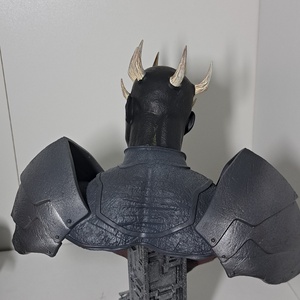 Star Wars Savage Opress mellszobor/figura - művészet - makett, modell - Meska.hu