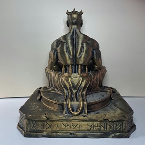 Star Wars Maul meditációs szobor/figura - művészet - makett, modell - Meska.hu