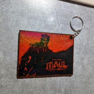 Star Wars Maul: Shadow Lord kulcstartó, Táska & Tok, Kulcstartó & Táskadísz, Kulcstartó, Mindenmás, MESKA