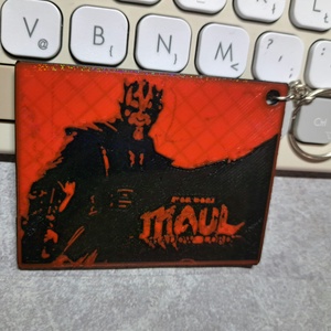 Star Wars Maul: Shadow Lord kulcstartó - táska & tok - kulcstartó & táskadísz - kulcstartó - Meska.hu