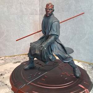 Star Wars Darth Maul szobor/figura - Meska.hu