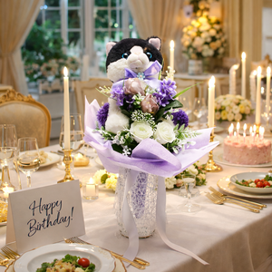 ��� Cuki és elegáns ajándék ovis ballagásra! ��� - otthon & életmód - virágdekoráció - virágok - virágcsokor - Meska.hu