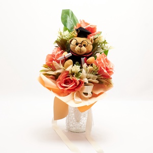 Ballagási emlékcsokor - Meska.hu