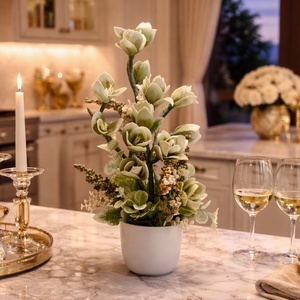 Letisztult elegancia természetes árnyalatokban ??, Otthon & Életmód, Dekoráció, Asztal és polc dekoráció, Asztaldísz, , MESKA