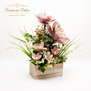 � Elegancia minden részletben � - otthon & életmód - dekoráció - asztal és polc dekoráció - asztaldísz - Meska.hu