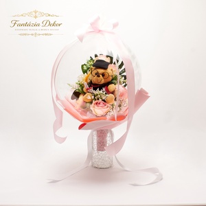 Nem csak egy csokor egy élmény! - otthon & életmód - virágdekoráció - virágok - virágcsokor - Meska.hu