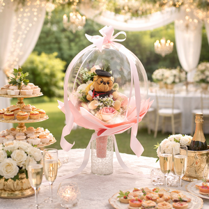 Nem csak egy csokor egy élmény! - otthon & életmód - virágdekoráció - virágok - virágcsokor - Meska.hu