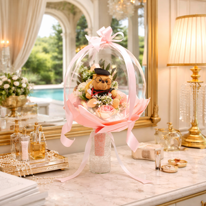 Nem csak egy csokor egy élmény! - otthon & életmód - virágdekoráció - virágok - virágcsokor - Meska.hu