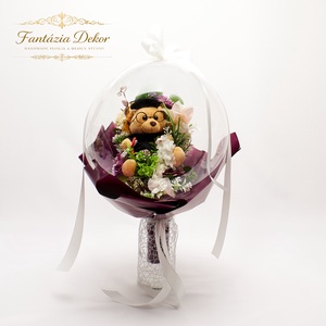 ?� Ballagási ajándék, de make it extra �?, Otthon & Életmód, Virágdekoráció, Virágok, Virágcsokor, Virágkötés, MESKA