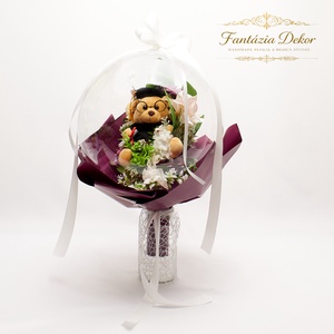 ��� Ballagási ajándék, de make it extra ��� - otthon & életmód - virágdekoráció - virágok - virágcsokor - Meska.hu